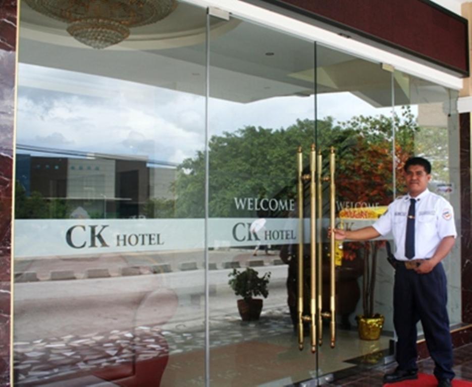 Cindy Kelly Hotel Olongapo Dış mekan fotoğraf