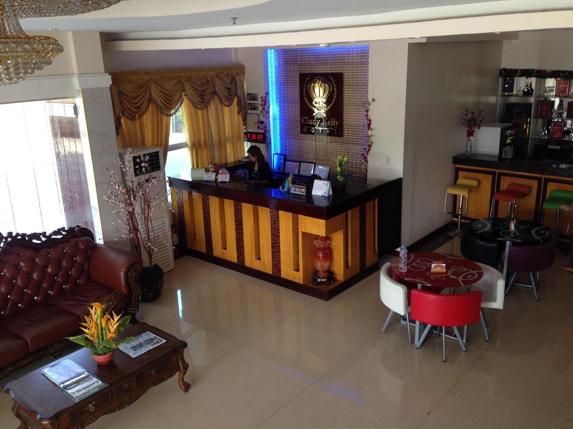 Cindy Kelly Hotel Olongapo Dış mekan fotoğraf