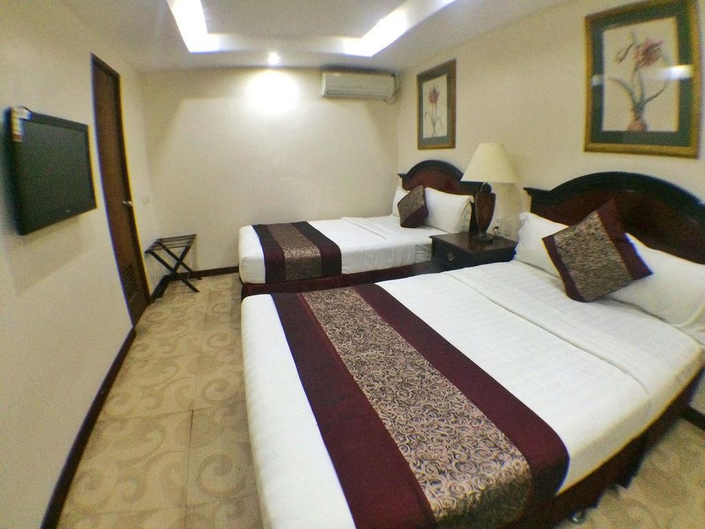 Cindy Kelly Hotel Olongapo Dış mekan fotoğraf
