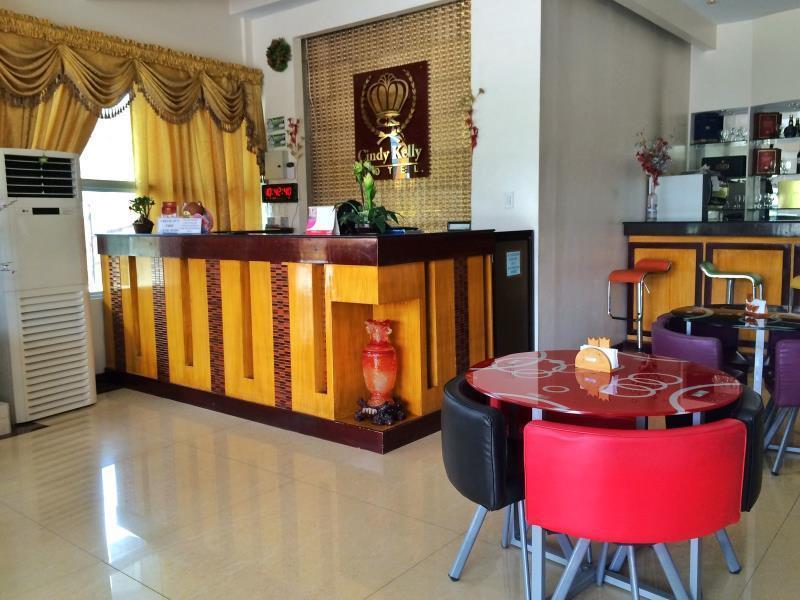 Cindy Kelly Hotel Olongapo Dış mekan fotoğraf