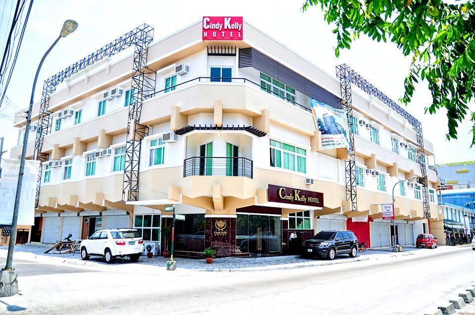 Cindy Kelly Hotel Olongapo Dış mekan fotoğraf