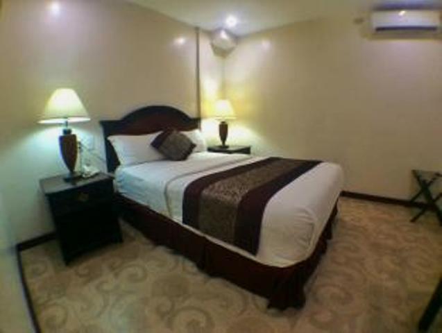 Cindy Kelly Hotel Olongapo Dış mekan fotoğraf