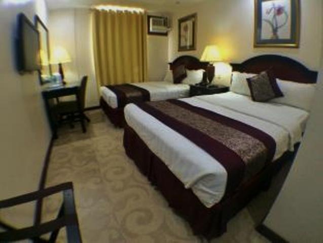 Cindy Kelly Hotel Olongapo Dış mekan fotoğraf