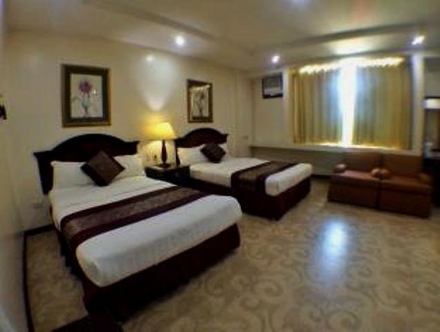 Cindy Kelly Hotel Olongapo Dış mekan fotoğraf