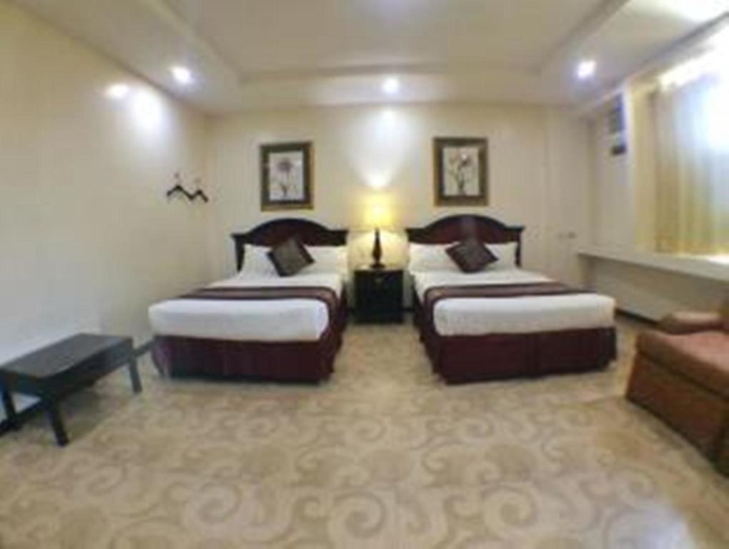 Cindy Kelly Hotel Olongapo Dış mekan fotoğraf