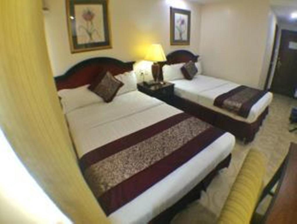 Cindy Kelly Hotel Olongapo Dış mekan fotoğraf