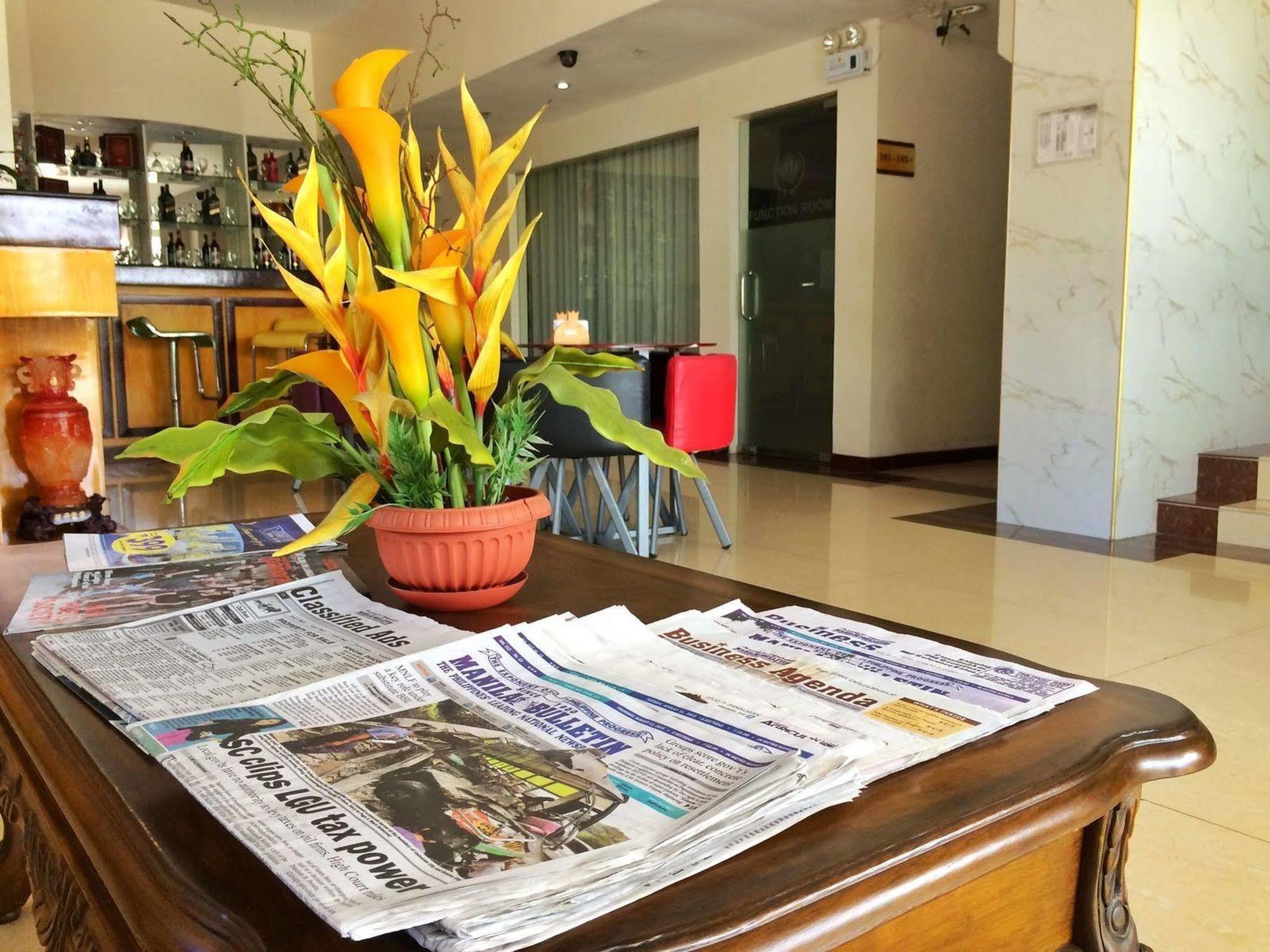 Cindy Kelly Hotel Olongapo Dış mekan fotoğraf