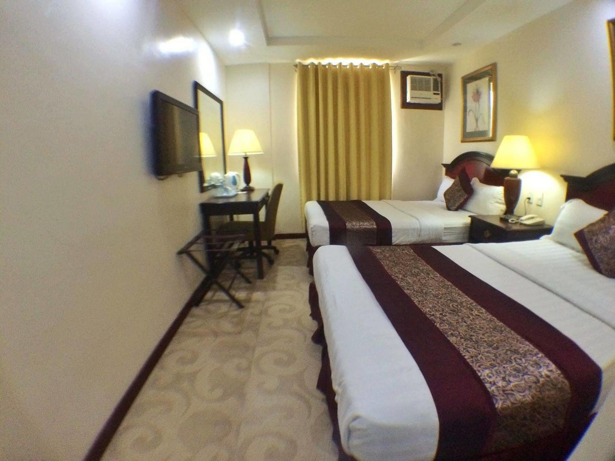 Cindy Kelly Hotel Olongapo Dış mekan fotoğraf