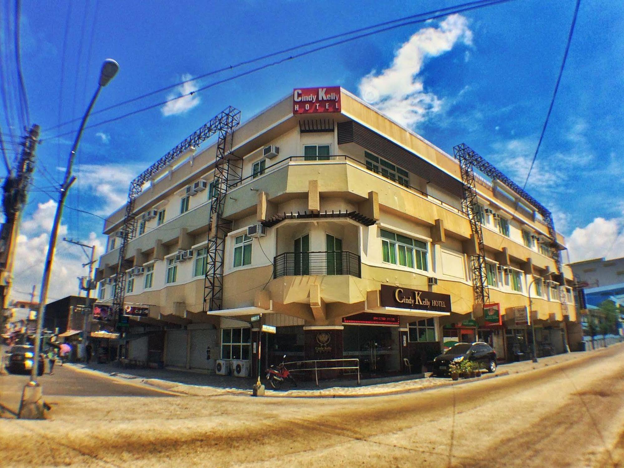 Cindy Kelly Hotel Olongapo Dış mekan fotoğraf